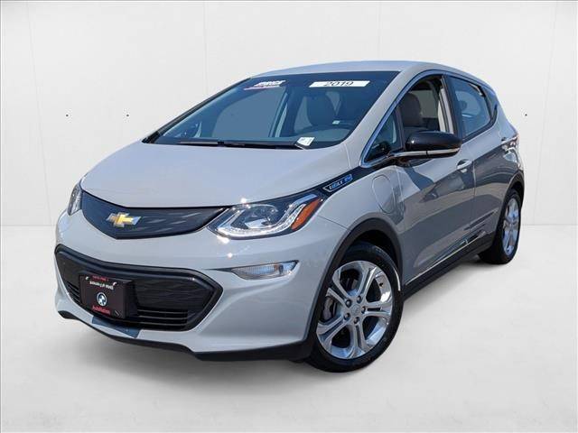 2019 Chevrolet Bolt EV LT — Hatchback — 19,830 mi — Fremont, CA