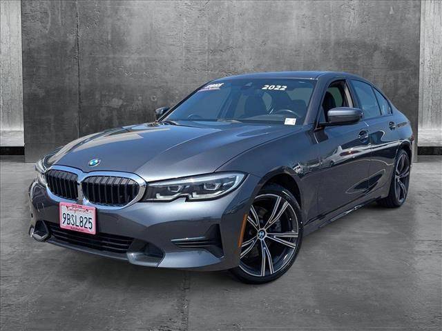 2022 BMW 3 Series 330i — Sedan — 15,343 mi — Fremont, CA
