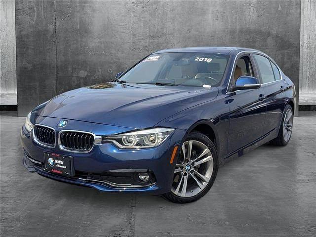 2018 BMW 3 Series 330i — Sedan — 42,426 mi — Fremont, CA