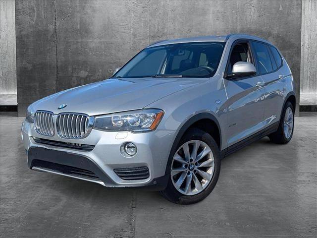 2015 BMW X3 28i — SUV — 115,786 mi — Fremont, CA