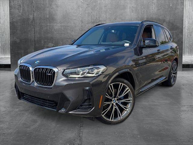 2022 BMW X3 M40i — SUV — 17,112 mi — Fremont, CA