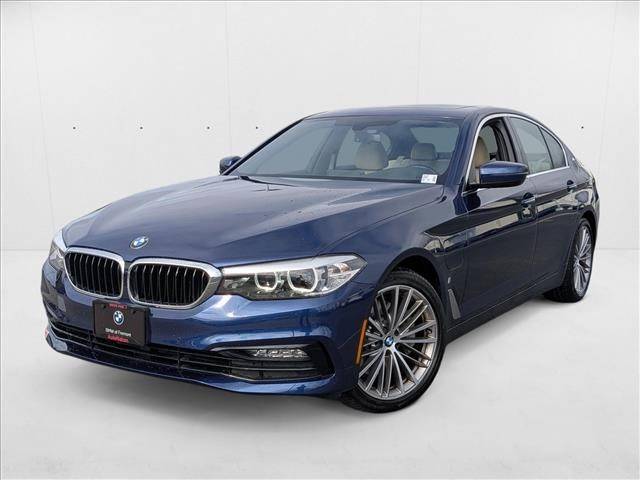 2018 BMW 5 Series 530e — Sedan — 8,505 mi — Fremont, CA