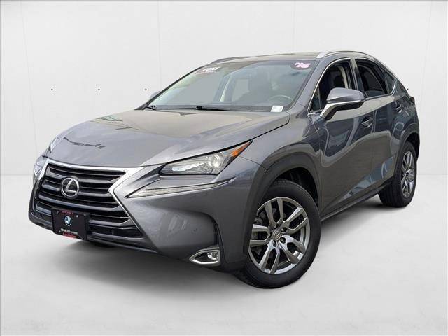 2016 Lexus NX NX 200t F Sport — SUV — 77,318 mi — Fremont, CA