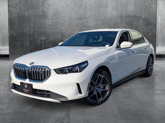 2024 BMW i5 eDrive40 — Sedan — 8,477 mi — Fremont, CA