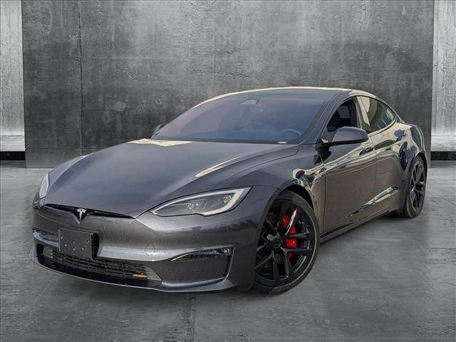 2023 Tesla Model S Standard Range — Hatchback — 22,695 mi — Fremont, CA