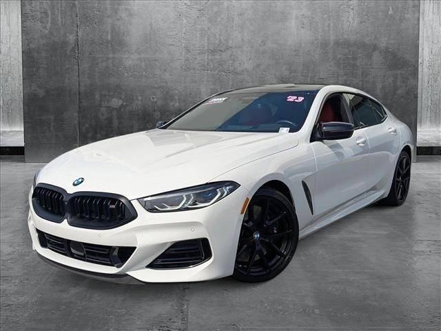 2023 BMW 8 Series M850i — Sedan — 19,902 mi — Fremont, CA