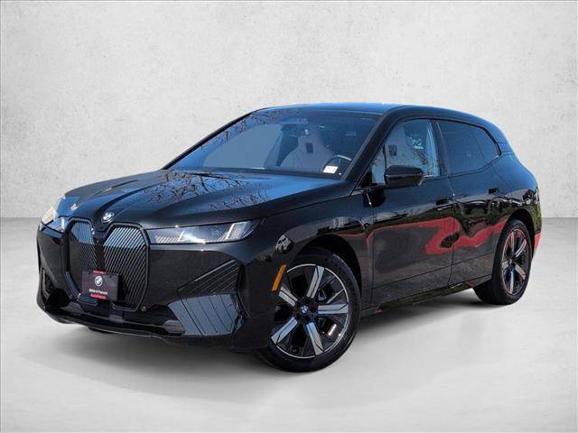 2026 BMW iX xDrive60 — SUV — 4,906 mi — Fremont, CA
