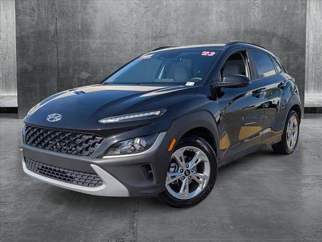 2023 Hyundai Kona SEL — SUV — 46,117 mi — Fremont, CA