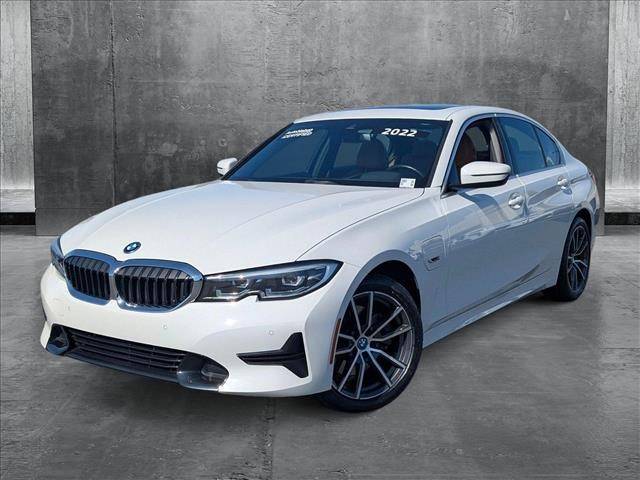 2022 BMW 3 Series 330e — Sedan — 31,452 mi — Fremont, CA