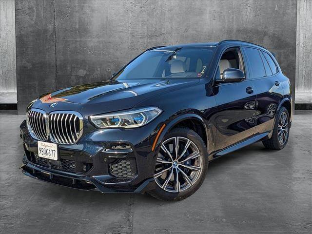 2022 BMW X5 40i — SUV — 36,583 mi — Fremont, CA