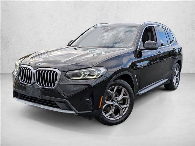 2022 BMW X3 30i — SUV — 17,522 mi — Fremont, CA