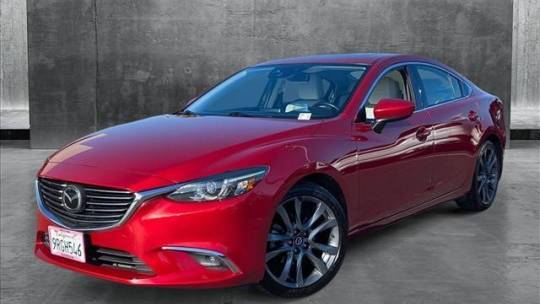 2016 Mazda Mazda6 i Grand Touring — Sedan — 57,444 mi — Fremont, CA