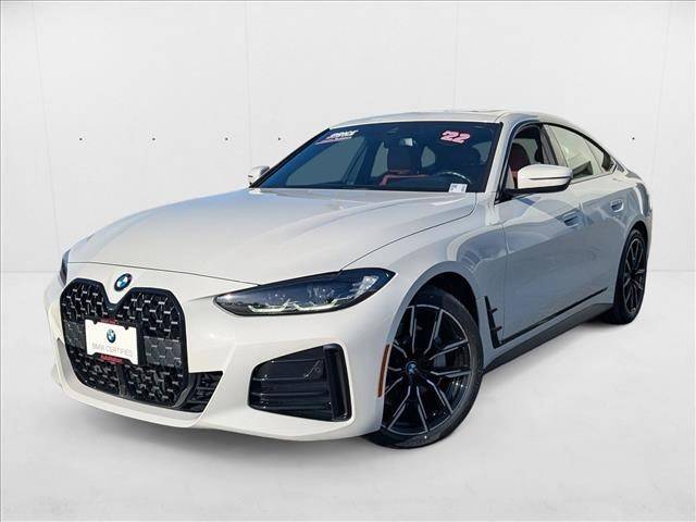 2022 BMW 4 Series 430i — Sedan — 28,606 mi — Fremont, CA