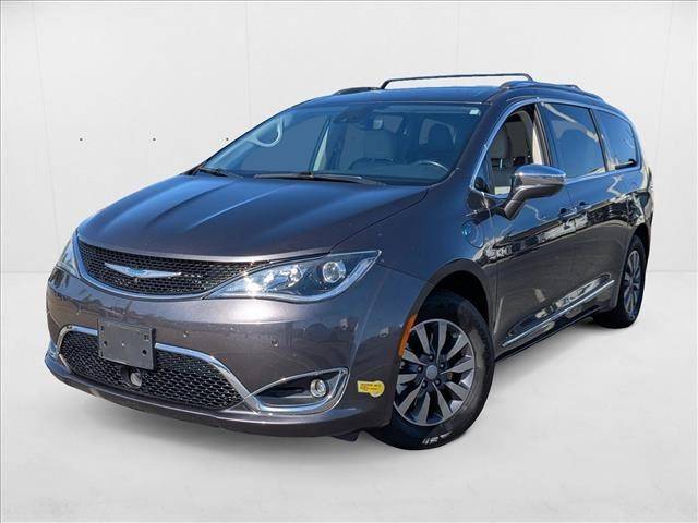 2020 Chrysler Pacifica Hybrid Limited — Minivan — 58,386 mi — Fremont, CA