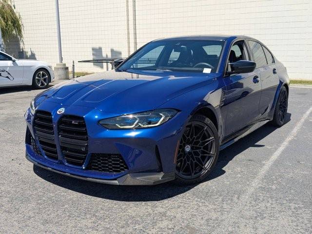 2023 BMW M3 Competition — Sedan — 30,887 mi — Fremont, CA