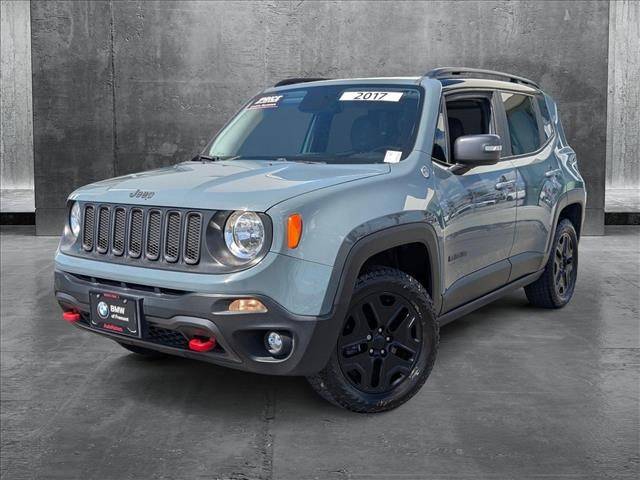 2017 Jeep Renegade Deserthawk — SUV — 65,423 mi — Fremont, CA