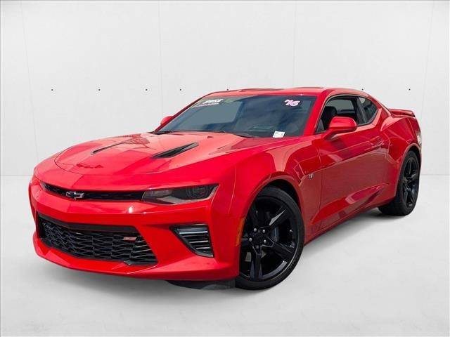 2016 Chevrolet Camaro 2SS — Coupe — 19,474 mi — Fremont, CA