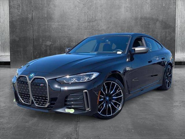 2023 BMW i4 M50 — Sedan — 21,429 mi — Fremont, CA