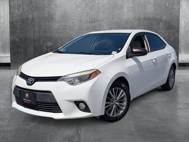 2014 Toyota Corolla LE Plus — Sedan — 118,595 mi — Fremont, CA