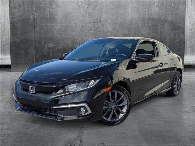 2020 Honda Civic EX — Coupe — 41,535 mi — Fremont, CA