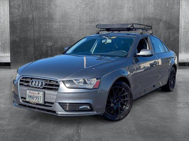 2014 Audi A4 Premium — Sedan — 106,612 mi — Fremont, CA
