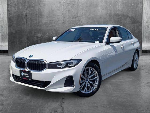 2024 BMW 3 Series 330e — Sedan — 35,685 mi — Fremont, CA
