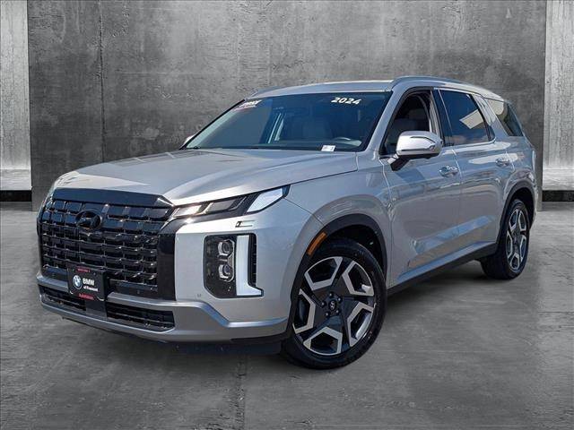 2024 Hyundai Palisade SEL — SUV — 28,528 mi — Fremont, CA