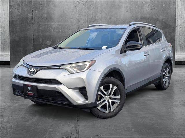 2016 Toyota RAV4 LE — SUV — 203,659 mi — Fremont, CA