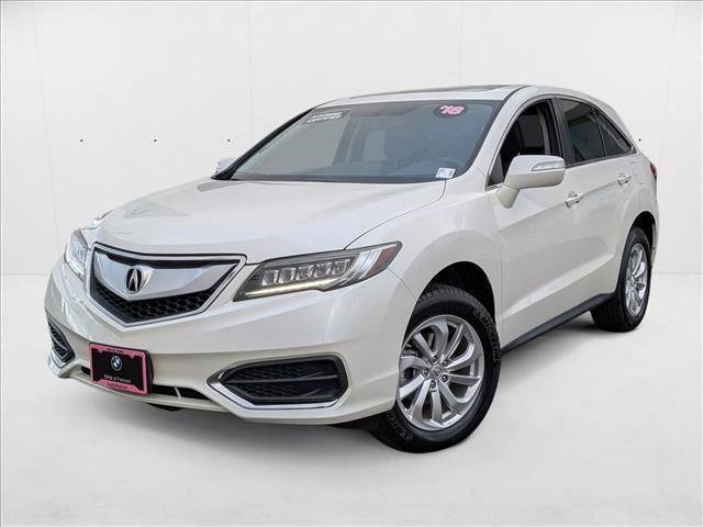 2018 Acura RDX Technology Package — SUV — 41,207 mi — Fremont, CA