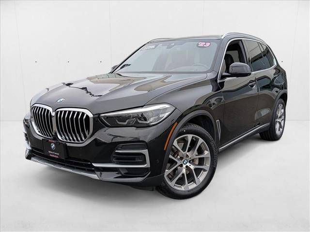 2023 BMW X5 40i — SUV — 34,735 mi — Fremont, CA
