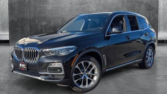 2019 BMW X5 40i — SUV — 88,273 mi — Fremont, CA