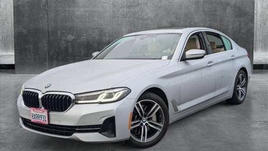 2021 BMW 5 Series 530i — Sedan — 16,087 mi — Fremont, CA