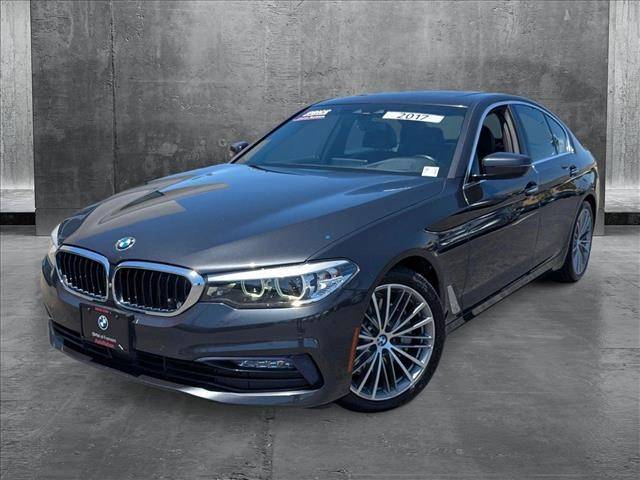 2017 BMW 5 Series 530i — Sedan — 88,678 mi — Fremont, CA