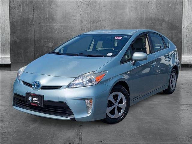 2014 Toyota Prius Four — Sedan — 73,357 mi — Fremont, CA