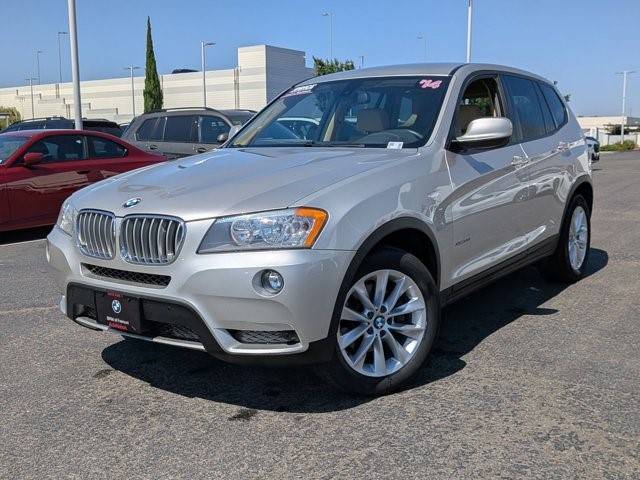 2014 BMW X3 28i — SUV — 95,803 mi — Fremont, CA