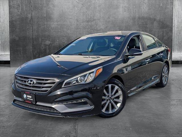 2016 Hyundai Sonata Limited — Sedan — 72,724 mi — Fremont, CA