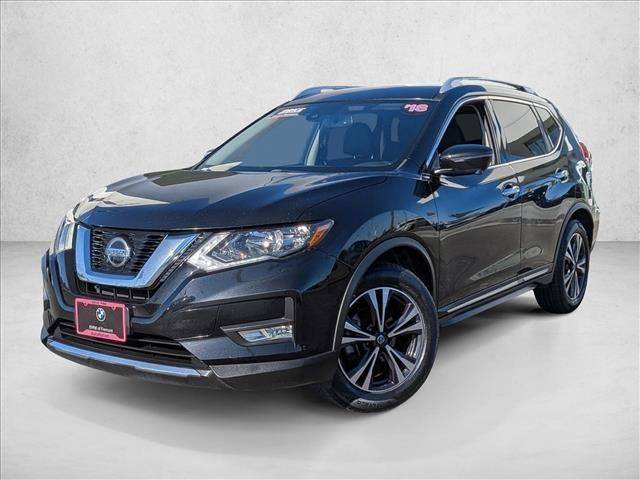 2018 Nissan Rogue SL — SUV — 89,567 mi — Fremont, CA