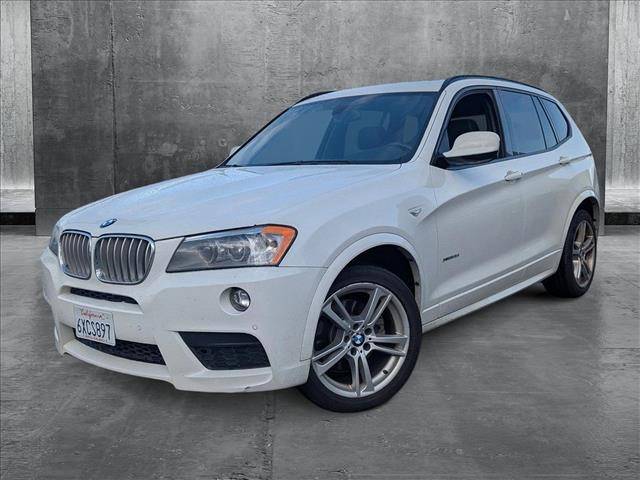2013 BMW X3 35i — SUV — 97,122 mi — Fremont, CA