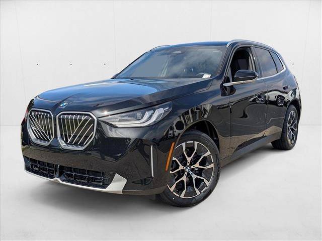 2025 BMW X3 30 — SUV — 37 mi — Fremont, CA