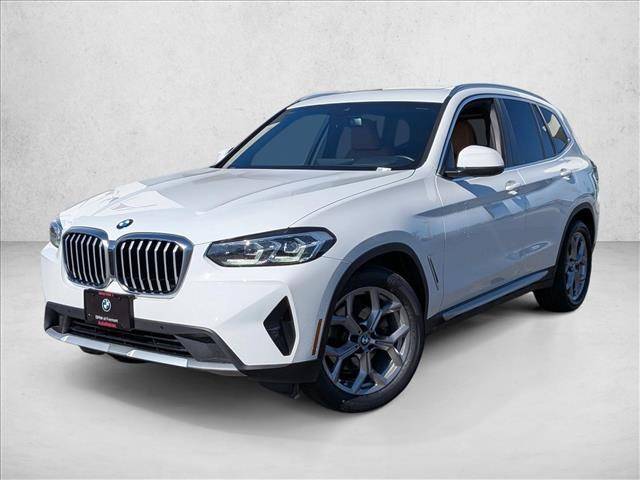 2022 BMW X3 30i — SUV — 23,252 mi — Fremont, CA