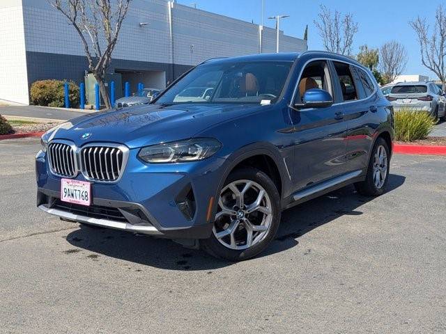 2022 BMW X3 30i — SUV — 19,023 mi — Fremont, CA