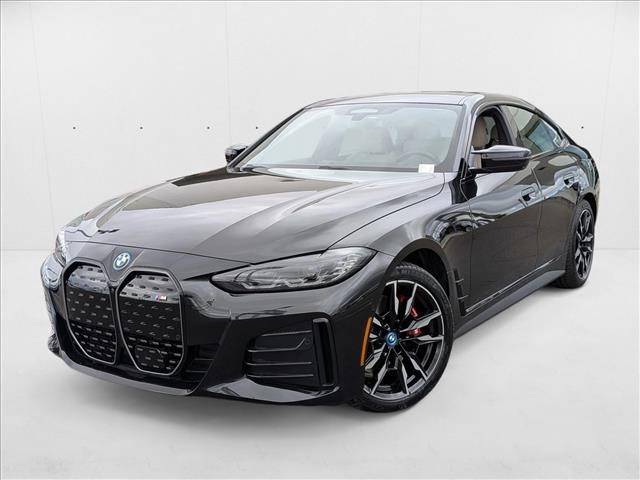 2023 BMW i4 M50 — Sedan — 15,407 mi — Fremont, CA