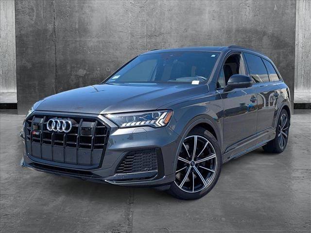 2020 Audi SQ7 Prestige — SUV — 57,600 mi — Fremont, CA