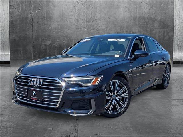 2019 Audi A6 Premium Plus — Sedan — 41,935 mi — Fremont, CA