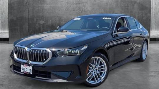 2024 BMW 5 Series 530i xDrive