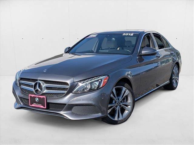 2018 Mercedes-Benz C-Class C 300 — Sedan — 62,437 mi — Fremont, CA