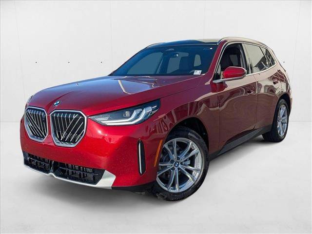 2025 BMW X3 30 — SUV — 430 mi — Fremont, CA