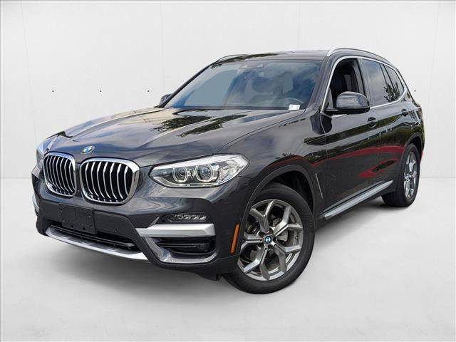 2021 BMW X3 30i — SUV — 55,315 mi — Fremont, CA