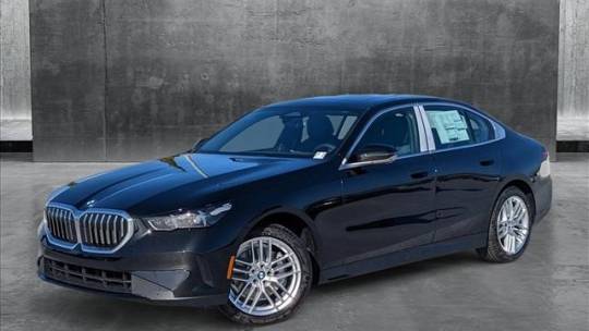 2024 BMW 5 Series 530i — Sedan — 10,007 mi — Fremont, CA