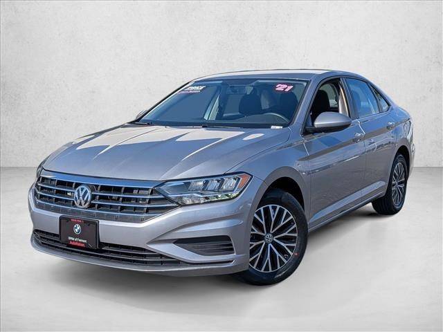 2021 Volkswagen Jetta SE — Sedan — 35,056 mi — Fremont, CA